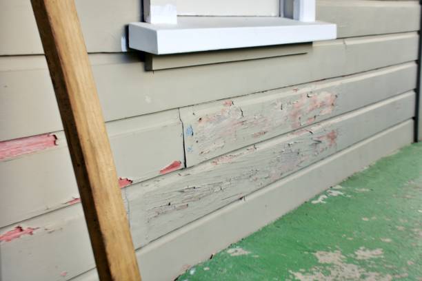 Best Siding Removal and Disposal  in Cutler, CA
