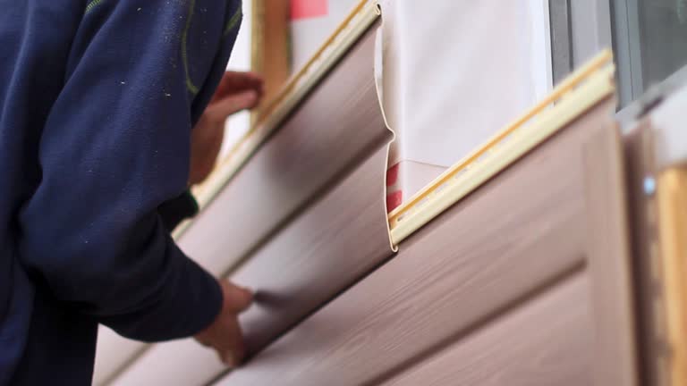 Best Brick Veneer Siding  in Cutler, CA